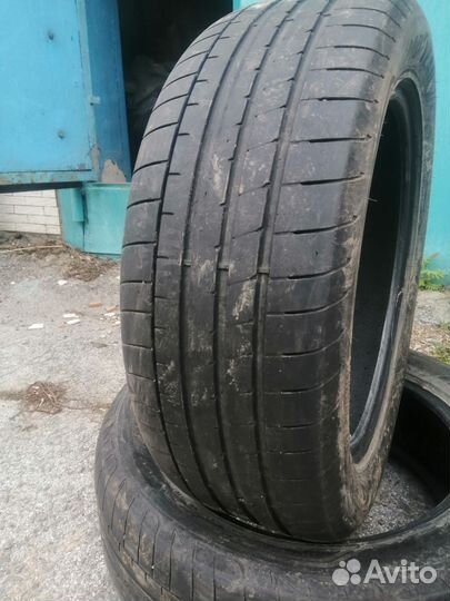 Goodyear Eagle F1 Asymmetric 3 235/55 R19 105W