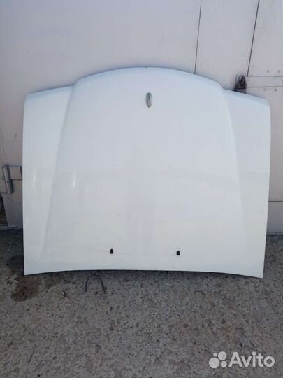 Капот Волга Газ 3110