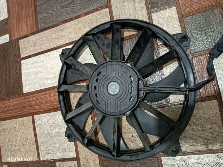 Диффузор Peugeot 308 4E 1.6