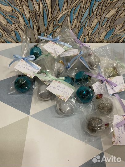 Подарки гостям на свадьбу