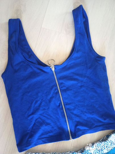 Шорты и майка