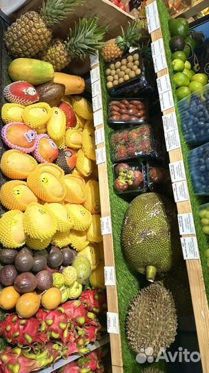 Экзотические фрукты краснодар Адыгея доставка