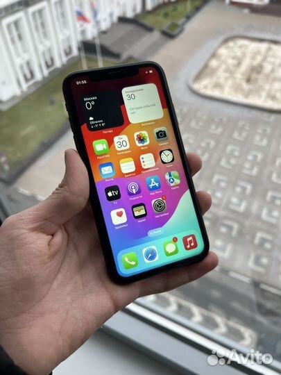 iPhone Xr, 64 ГБ
