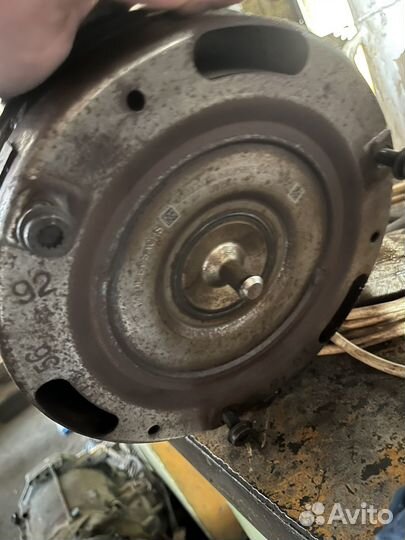 Гидротрансформатор ZF VAG 4168025392