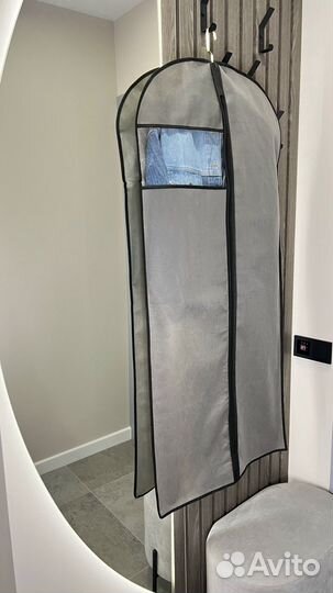 Чехол для хранения одежды 60х100 60х120 60х180