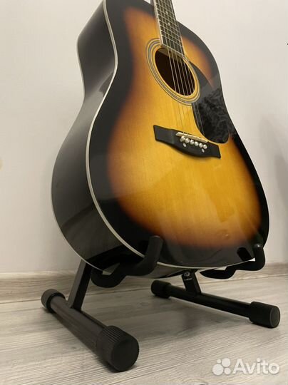 Новая подставка для гитары