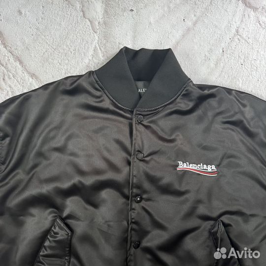 Бомбер balenciaga