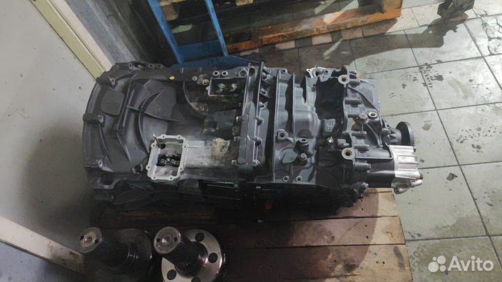 Коробка передач ZF 16 S 181 TD