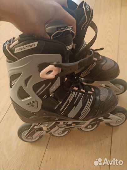 Ролики женские 38