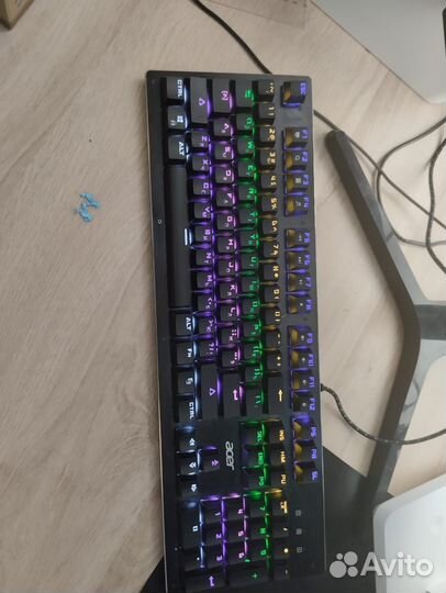 Игровая клавиатура Acer