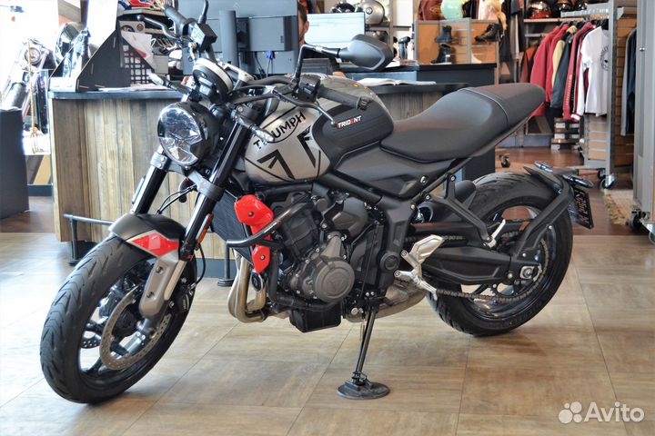 Triumph Trident 660 (2022)