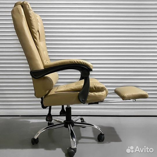 Компьютерное кресло офисное с функцией массажа