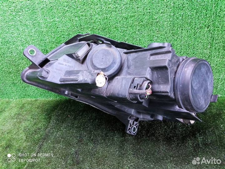 Фара правая Volkswagen Passat (B6) (2005-2010) Фо