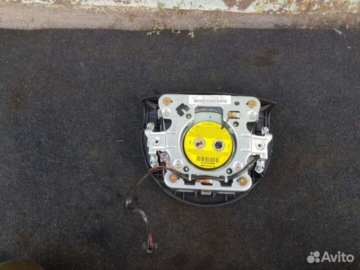 Подушка руля Ford mondeo 3