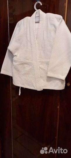 Самбовка детская и штаны