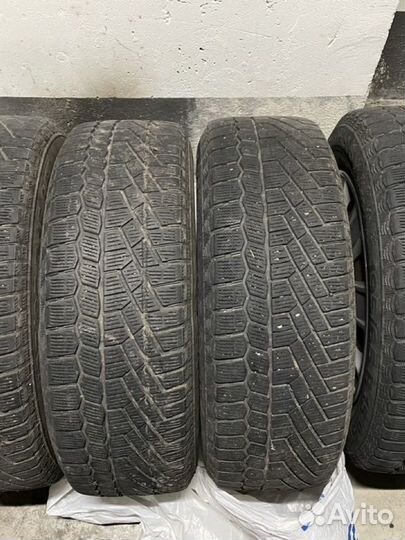 Колеса Continental ContiVikingContact 5 195/65 r15
