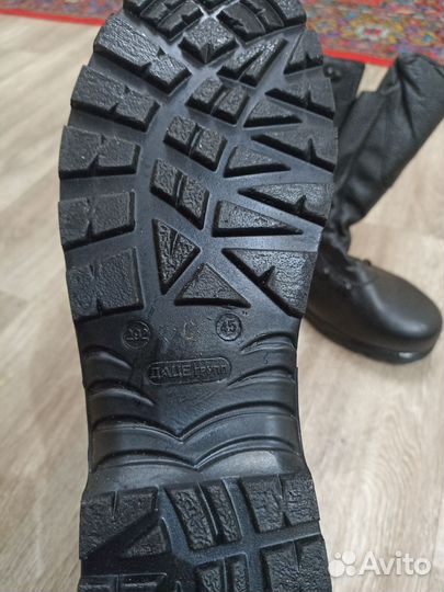 Берцы летние уставные 45 размер