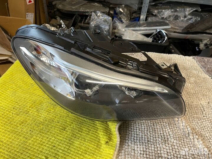 Улучшенные фары BMW f10 рестайлинг