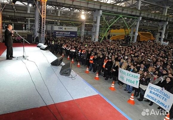 Конус дорожный сигнальный. От завода