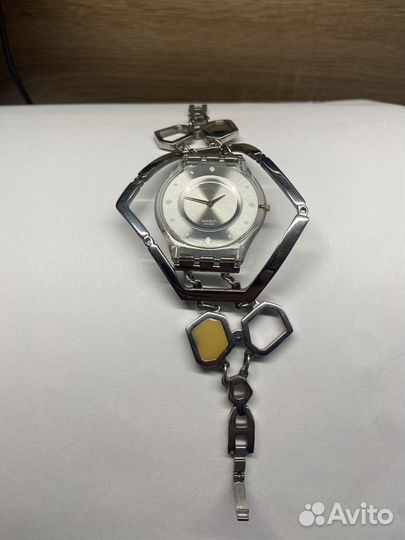 Часы swatch женские, оригинал