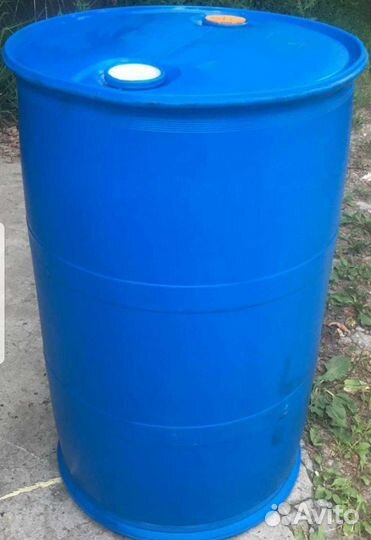 Бочка пластиковая 210 литров
