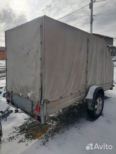 Прицеп легковой