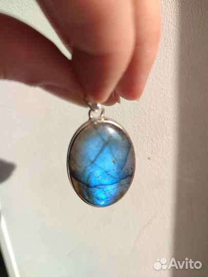 Подвески кулоны серебро