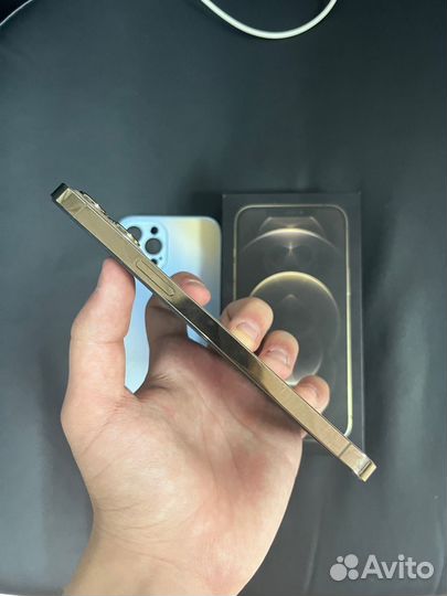 iPhone 12 Pro Max, 256 ГБ