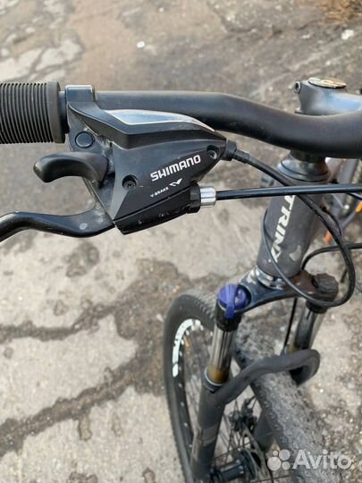 Велосипед скоростной 27.5 колеса