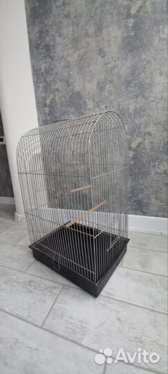 Клетка для попугая