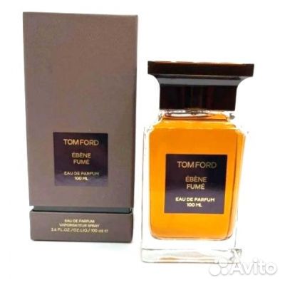 Tom Ford Ebene Fume 100 ml
