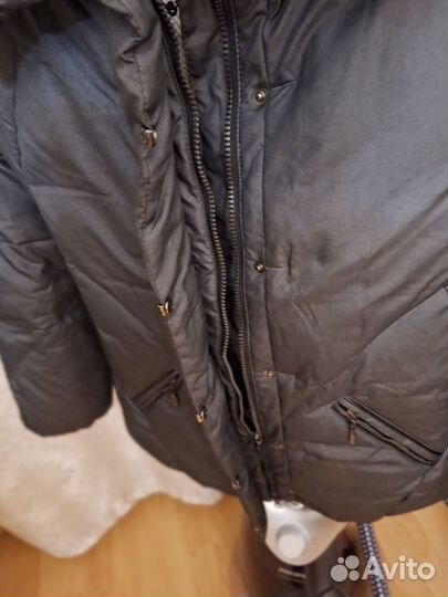 Куртка зимняя женская 42 размер новая