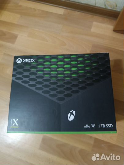 Xbox series x