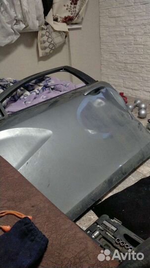 Дверь ваз vesta