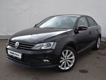 Volkswagen Jetta 1.4 AMT, 2016, 58 758 км, с пробегом, цена 2 049 000 руб.