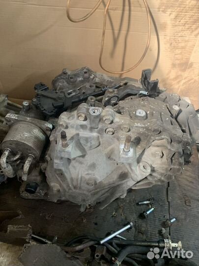 Вариатор mitsubishi outlander xl