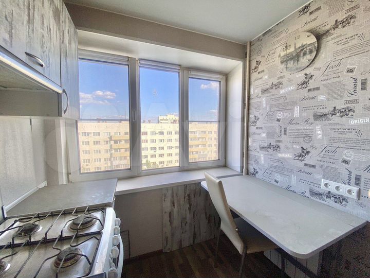 3-к. квартира, 59 м², 9/9 эт.