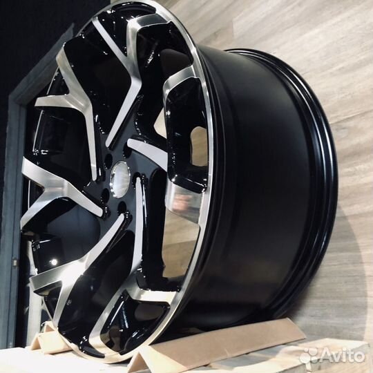 Диски R22 5x120 для Mercedes G-Klass