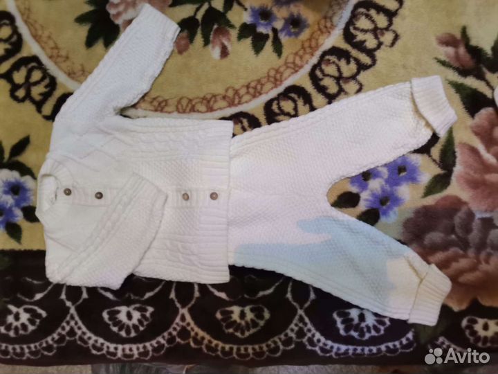 Детские вещи от 0 до 2х