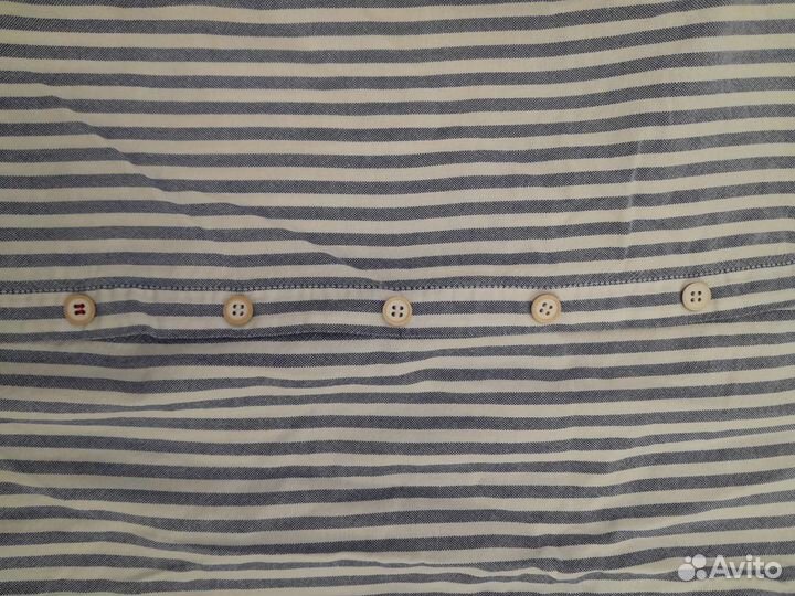 Рубашка для мальчика 134