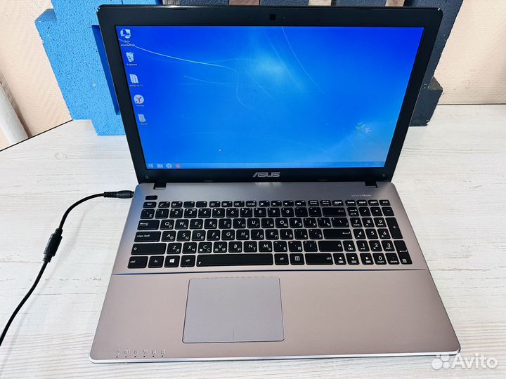Игровой ноутбук Asus i3 8gb gt720