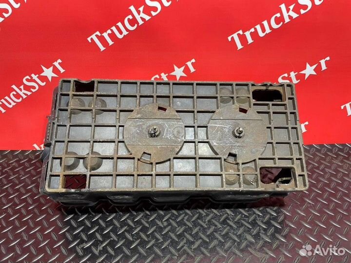 Кронштейн противооткатного упора