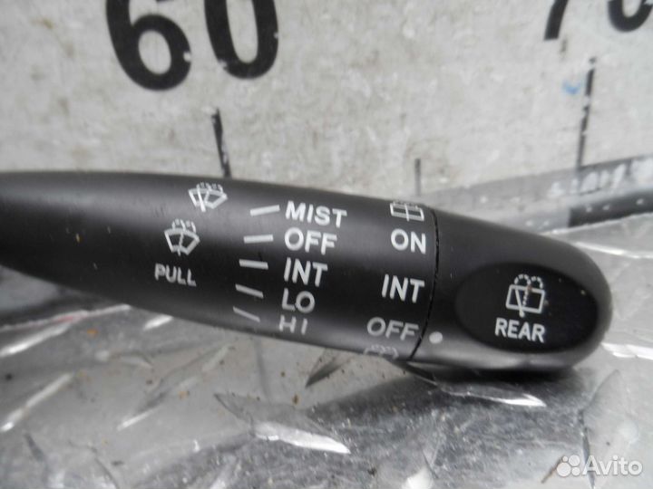 Переключатель подрулевой (стрекоза) Toyota RAV 4 2