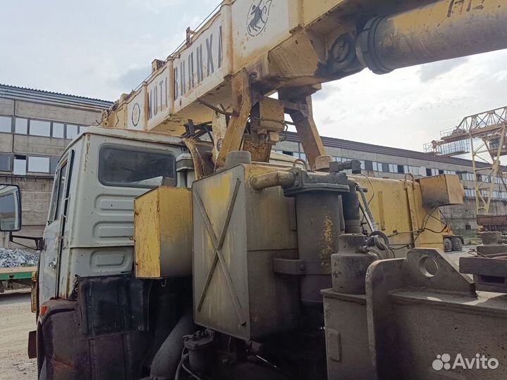 Мотовилиха КС-5579.2, 1997