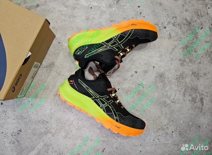 Трейловые Asics Gel Trabuco 11