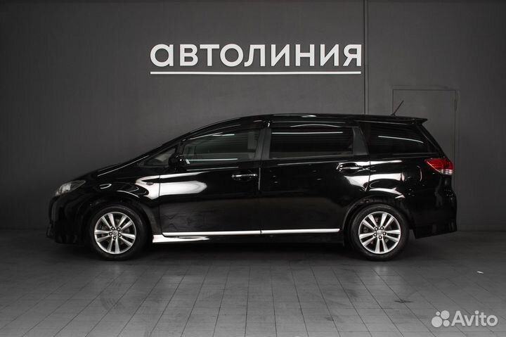 Toyota Wish 1.8 CVT, 2012, 130 000 км