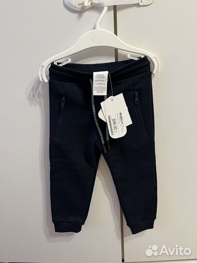 Комплект вещей для мальчика 86