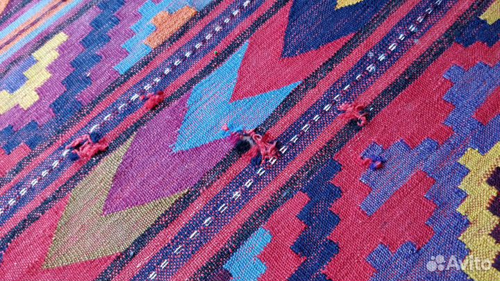 Ковер, килим, сумах 340х210