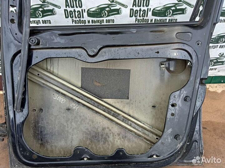 Дверь передняя правая Volkswagen touran