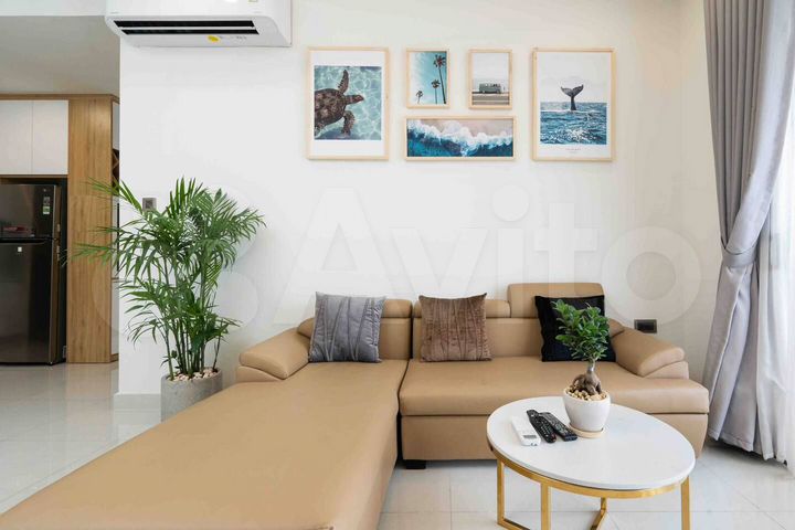 2-к. квартира, 50 м², 2/3 эт.